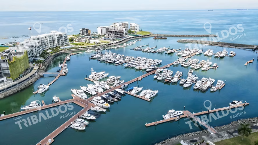 Venta de Terreno en Ocean Reef, Punta Pacifica