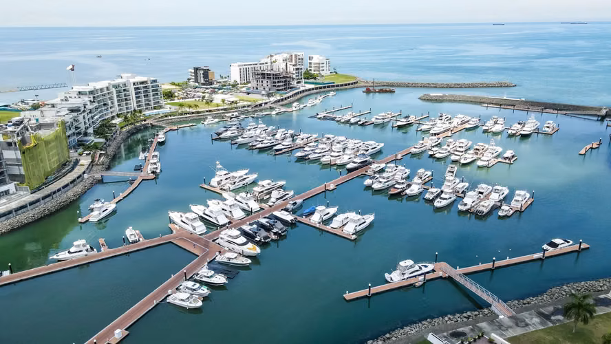 Venta de Terreno Ocean Reef , Punta Pacifica
