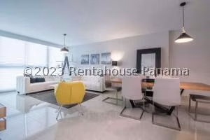Venta de APartamento con 148m2 en Costa del Este PH Top Towers 26-8187SR