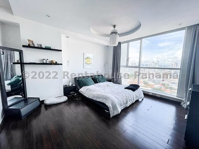 Venta de Apartamento Amoblado en San Francisco Ph Window Tower EC