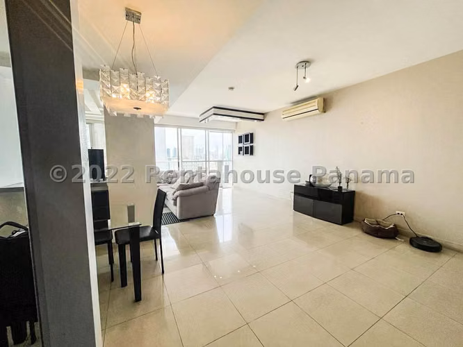 Venta de Apartamento Amoblado en San Francisco Ph Window Tower EC