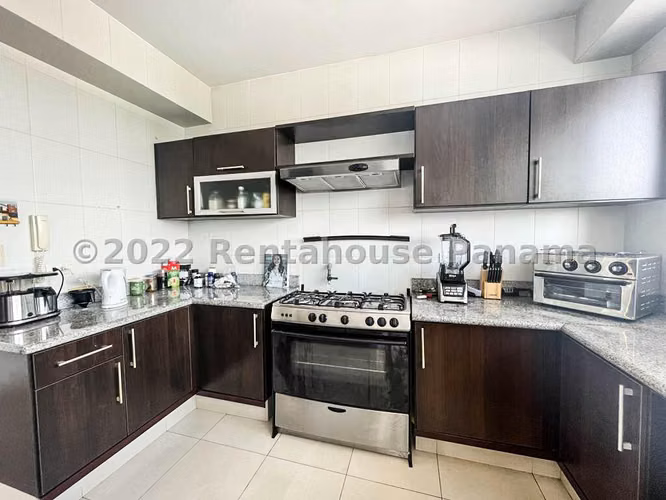 Venta de Apartamento Amoblado en San Francisco Ph Window Tower EC