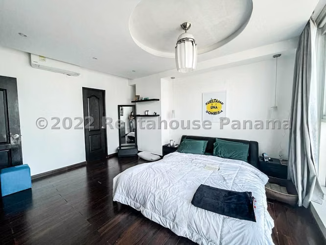 Venta de Apartamento Amoblado en San Francisco Ph Window Tower EC