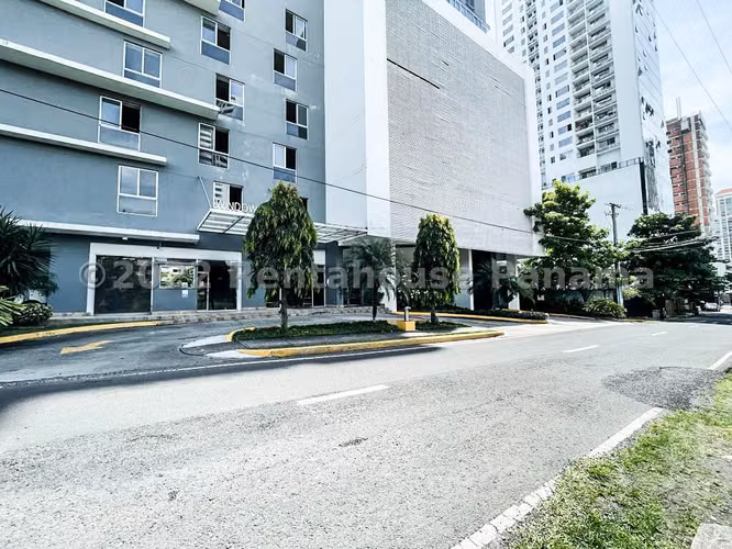 Venta de Apartamento Amoblado en San Francisco Ph Window Tower EC