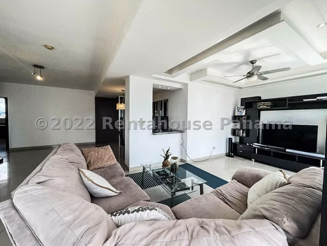 Venta de Apartamento Amoblado en San Francisco Ph Window Tower EC