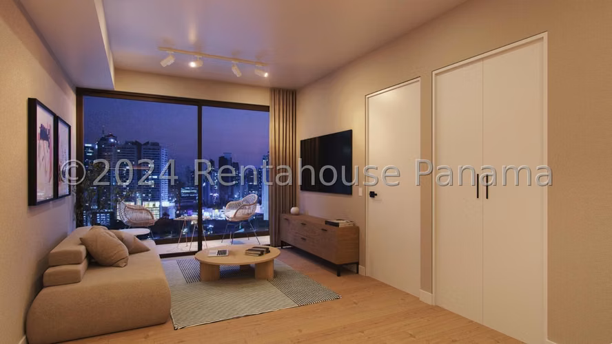 Venta de Apartamento en San Francisco Ph The Hub EC