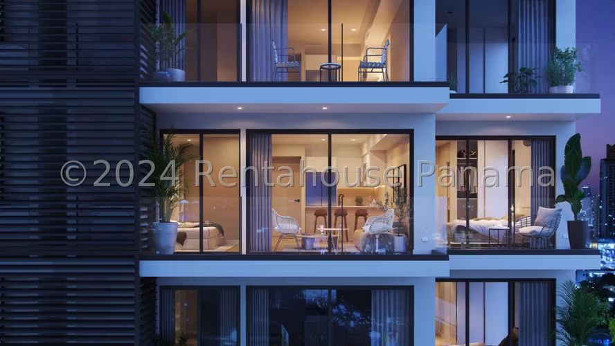Venta de Apartamento en San Francisco Ph The Hub EC
