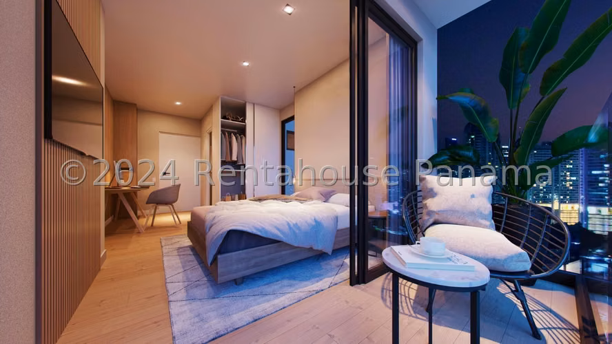 Venta de Apartamento en San Francisco Ph The Hub EC