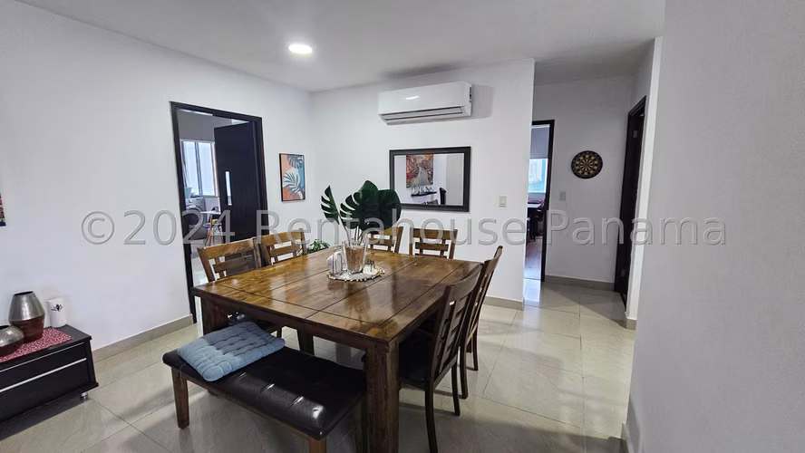 Venta de Apartamento con Línea blanca en San Francisco Ph Infinity EC