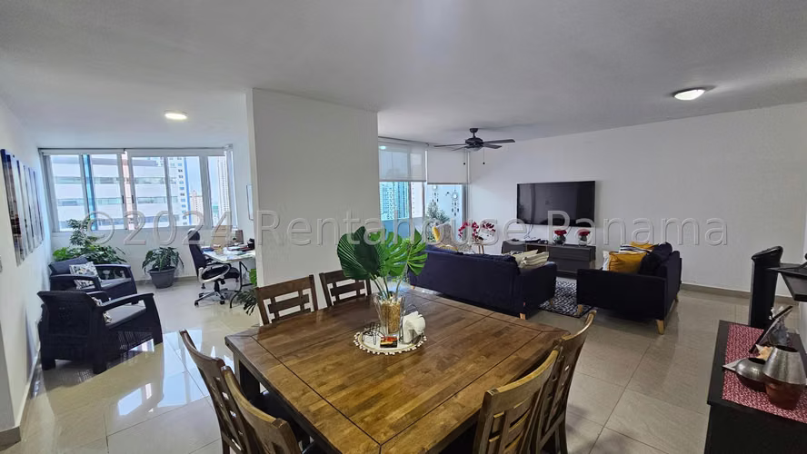 Venta de Apartamento con Línea blanca en San Francisco Ph Infinity EC