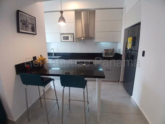 Venta de Apartamento en Obarrio Ph Denovo NS