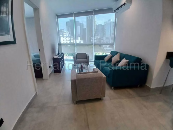 Venta de Apartamento en Obarrio Ph Denovo NS