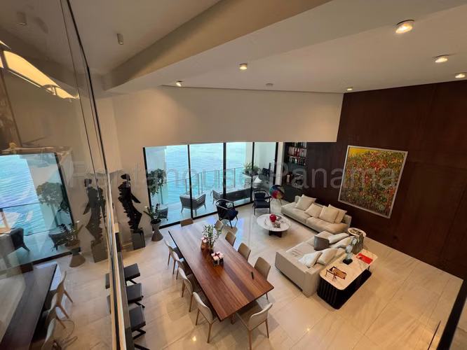 Venta de Apartamento en Punta Pacifica Ph OASIS ON THE BAY NS