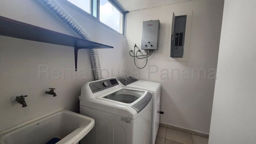Alquilo Apartamento AMOBLADO en San Francisco TERRASOL OF27-369