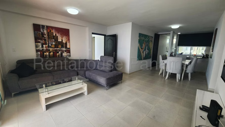 Alquilo Apartamento AMOBLADO en San Francisco TERRASOL OF27-369