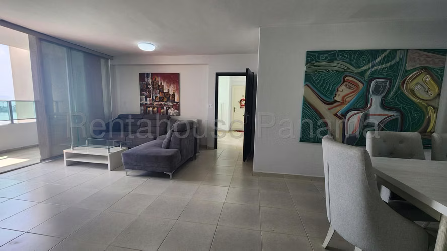 Alquilo Apartamento AMOBLADO en San Francisco TERRASOL OF27-369