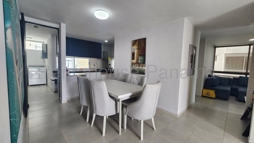 Alquilo Apartamento AMOBLADO en San Francisco TERRASOL OF27-369