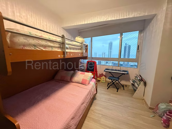 Vendo Apartamento en Costa del Este ELEVATION OF27-370