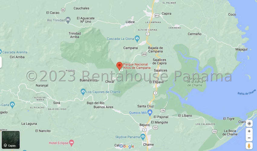 Vendo Casa en Chica OF27-374