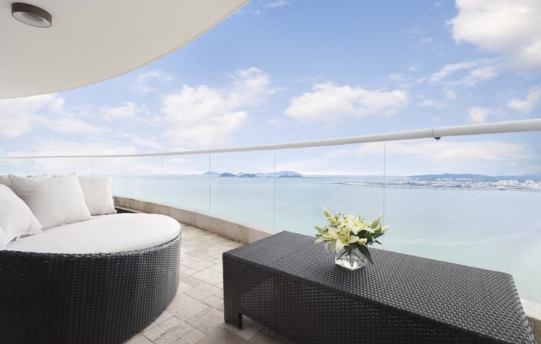 Melissa Foster Luxury alquila apartamento en PH THE POINT, Punta Paitilla. MFR2048