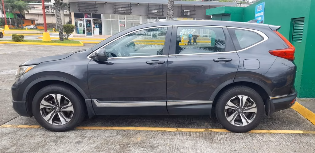 Honda CRV 2018