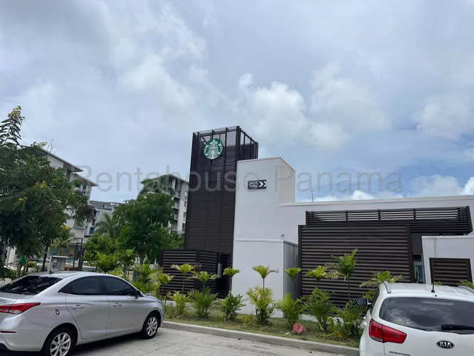 Alquiler de Local en Panama Pacifico PanAmerica Corporate ANL