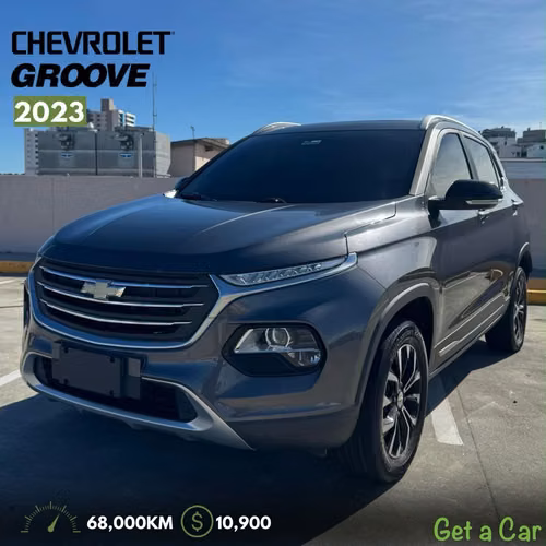 CHEVROLET GROOVE 2023 10,900.00$