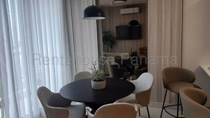 Venta de Apartamento en Obarrio Ph AURA ANL