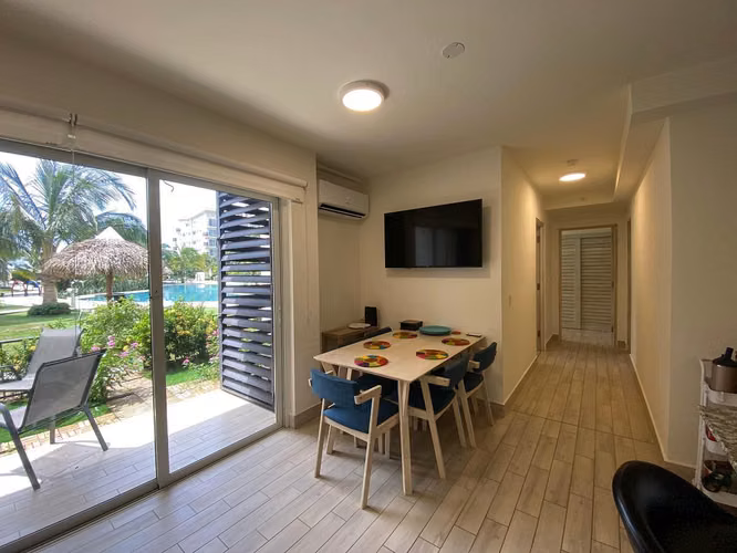 Condominio Frente al Mar Cerca de Ciudad de Panamá, Panamá