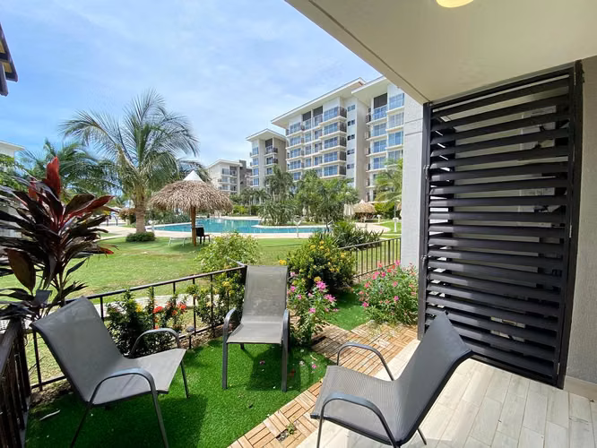 Beachfront Condo Near Panama City Panama