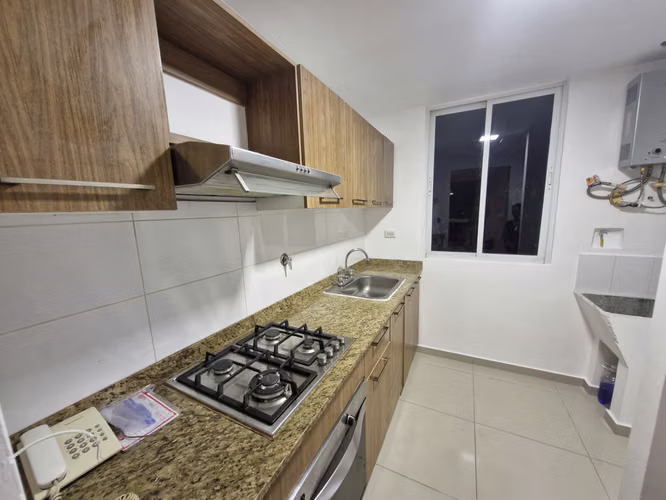 Apartamento como NUEVO RECIÉN REMODELADO 3 recámaras