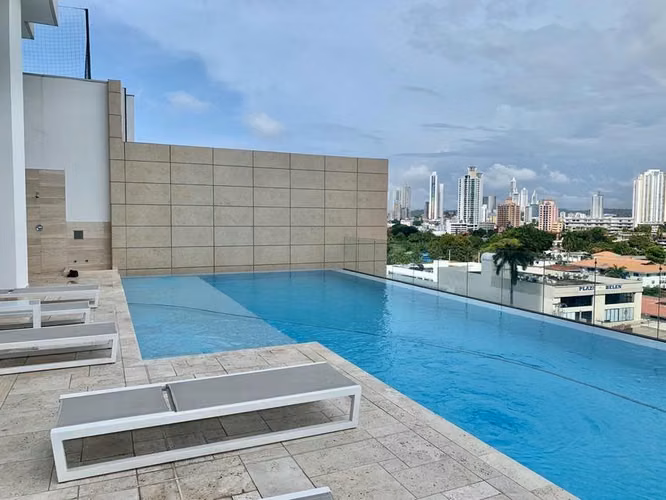 Apartamento en Venta en  San Francisco JG
