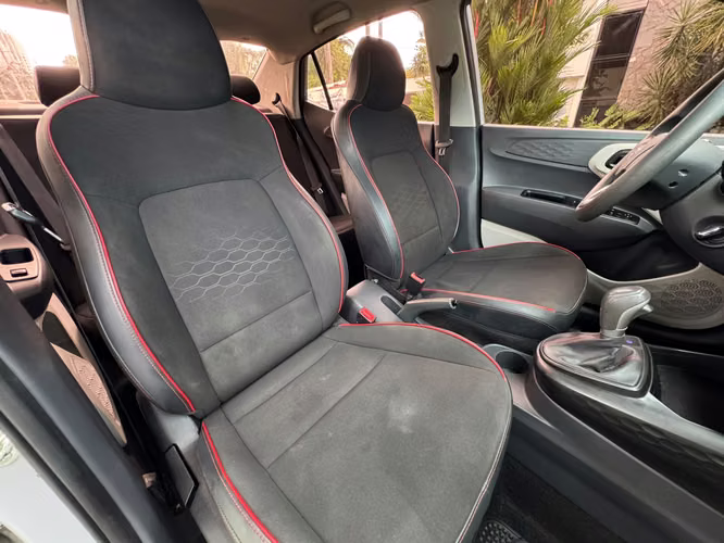 Hyundai Grand-i10 Año 2022 Automático