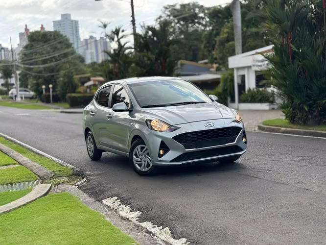 Hyundai Grand-i10 Año 2022 Automático