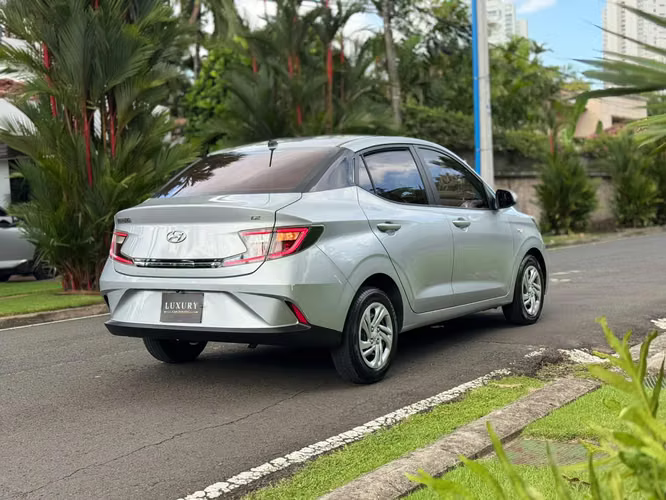 Hyundai Grand-i10 Año 2022 Automático