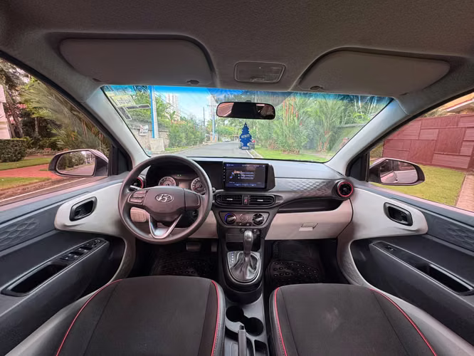 Hyundai Grand-i10 Año 2022 Automático