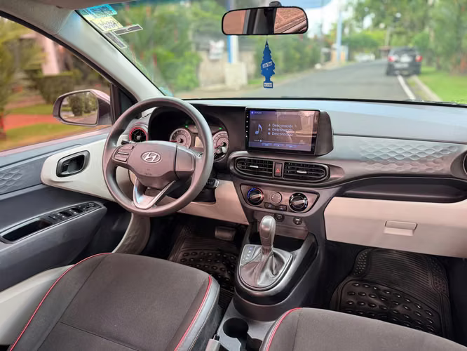 Hyundai Grand-i10 Año 2022 Automático