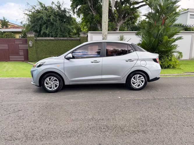 Hyundai Grand-i10 Año 2022 Automático