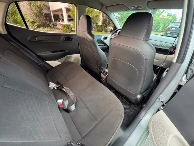 Hyundai Grand-i10 Año 2022 Automático