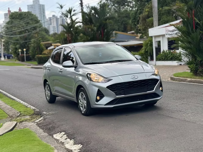 Hyundai Grand-i10 Año 2022 Automático