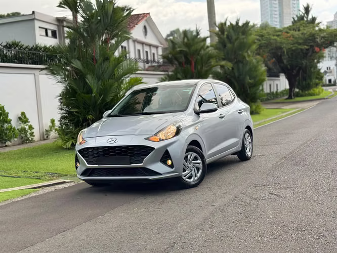 Hyundai Grand-i10 Año 2022 Automático