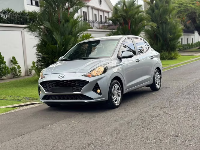 Hyundai Grand-i10 Año 2022 Automático