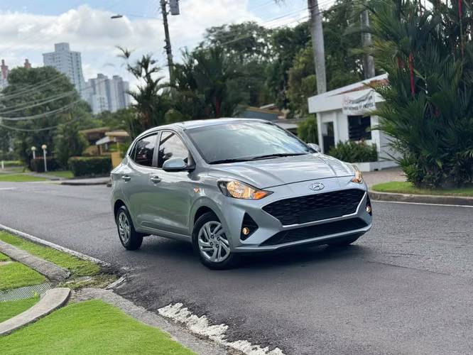 Hyundai Grand-i10 Año 2022 Automático