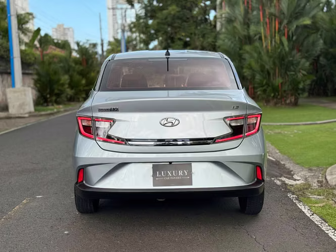 Hyundai Grand-i10 Año 2022 Automático