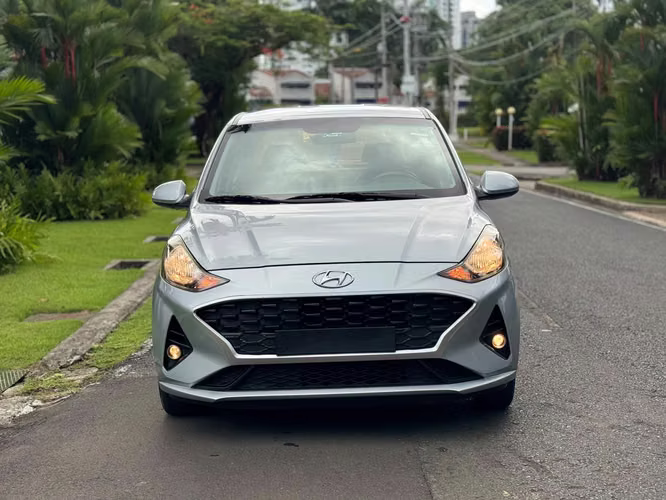 Hyundai Grand-i10 Año 2022 Automático