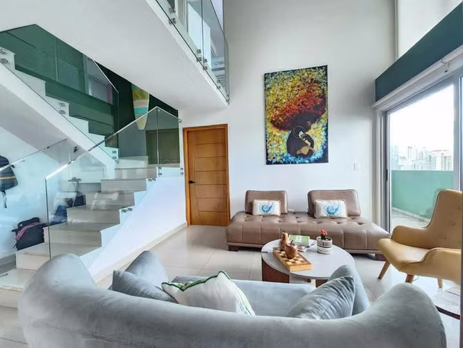 Venta de Apartamento Tipo Loft en Costa del Este PH Sevilla - LH