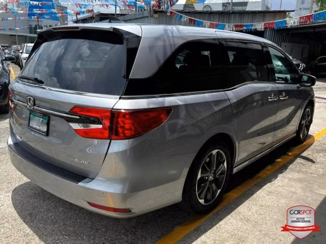 Honda Odyssey Elite 2023 Automática 00000