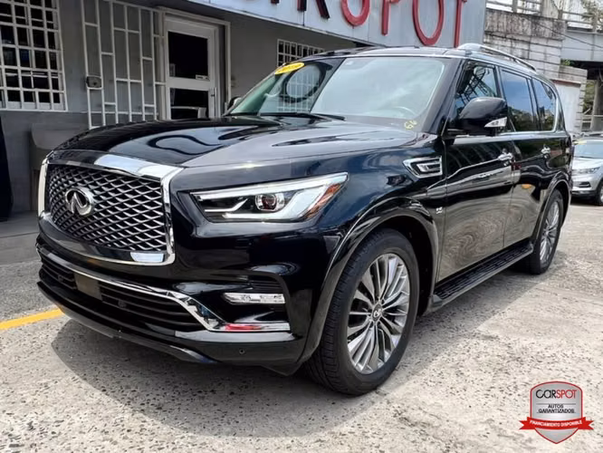 Infiniti QX80 2019 Automática CT7057
