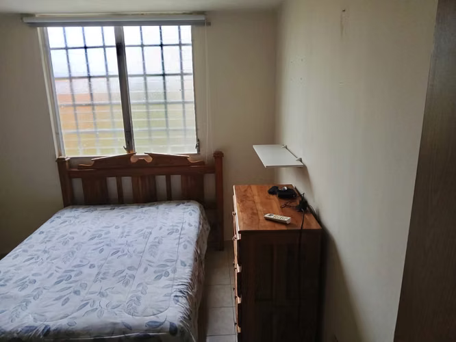 Alquilo lindo apartamento amoblado , en Don Bosco