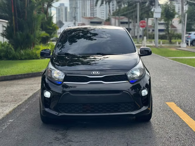 KIA PICANTO AÑO 2019, Automatico